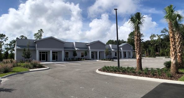 Elite Plaza | Office Condos For Sale or Lease: 3821 Woodbriar Trail, Port Orange, FL 32129
